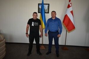 Призначили радника голови Волинської ОДА з питань ветеранів та учасників АТО-ООС