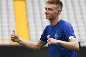 Не лише футбол: лідер «Динамо» Циганков похвалився навичками в іншому виді спорту