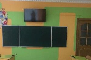 Плазму - в кожен клас Маневицького району