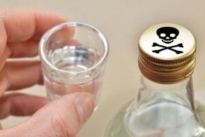 У Луцьку «на гарячому» спіймали продавця сурогату