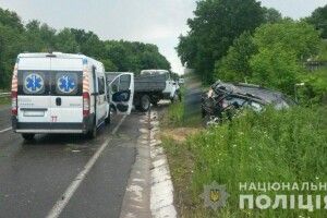 Маленькій лучанці, яка загинула в ДТП, було лише три роки (Відео)