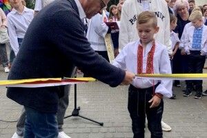 У Польщі побудували житло для дітей з Волині