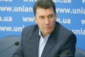 Зеленський звільнив Данілова з посади секретаря РНБО
