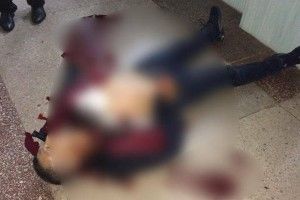 У Луцьку зарізався афганець