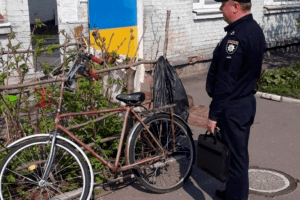 У Кагарлику злапали колекціонера виборчих бюлетенів