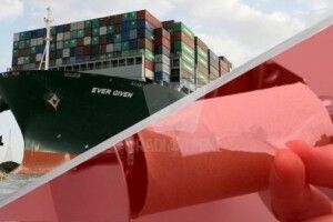 Через глобальний дефіцит, туалетний папір подорожчає