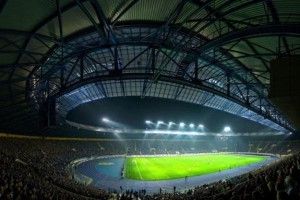 В УЄФА прийняли заявку Харкова на єврокубковий фінал