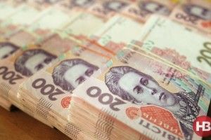 Купюра із зображенням Луцького замку є найпоширенішою в Україні