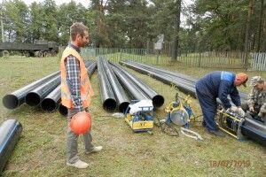 У Ковелі розпочали реконструкцію водогону