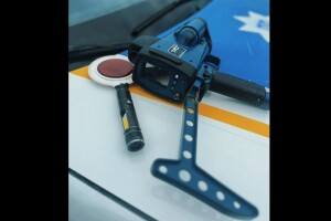 На Волині «крутий» водій агресивно крив матом патрульних