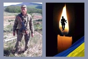 Чорна звістка у волинські Бірки: при мінометному обстрілі на фронті загинув їхній Герой