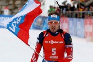 У Росії відібрали етап Кубка світу з біатлону