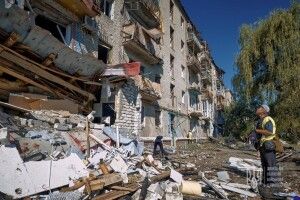 Під ударом загарбників буде вся Україна. Без винятку - військовий експерт