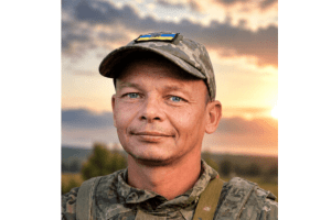 Завтра у Луцьку в останню дорогу проведуть Героя Андрія Жданя