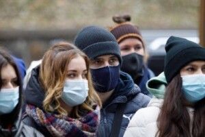 МОЗ пропонує оголосити локдаун із Нового року