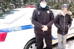 Знайшли 13-річного волинянина, який зник напередодні