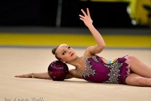 Українська гімнастка на змаганнях в Туреччині здобула 5 золотих медалей 