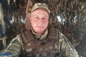 Багатодітний волинянин змінив групу інвалідності, щоб захищати Україну