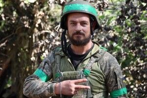 Дома чекає донечка: мінометник з Волині впевнено боронить Україну на «нулю»