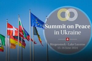Скільки країн приїхало на Саміт миру у Швейцарію?
