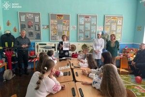На кордоні Волині і Львівщини відкрили особливий клас