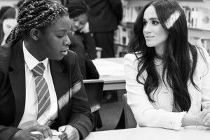 У Меган Маркл є шанси замінити Джо Байдена на посту президента США 