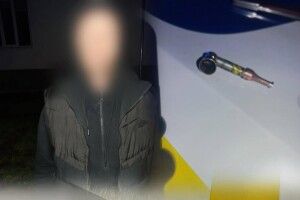 На Волині небайдужість юнаків допомогла припинити правопорушення 