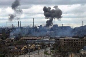 «Готуються до останнього бою, бо не вірять у дипломатію», – дружина захисника Маріуполя про «Азовсталь»