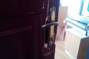 У школі похуліганили неповнолітні