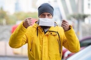 Рада схвалила штрафи за неносіння масок: скільки доведеться заплатити