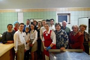 Президент поділився, де пив каву дорогою з Ковеля 