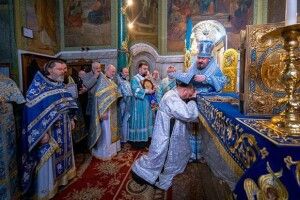 Добкіну дали сан диякона УПЦ Московського патріархату