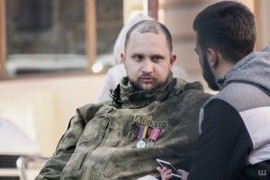 За волосину від смерті. Чернівчанин Павло Блінов про те, чому пішов добровольцем на війну