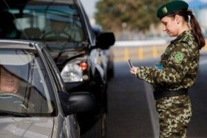 Іноземця на Волині судитимуть за спробу підкупу прикордонника