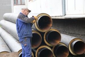 У Луцьку поміняли ще майже 5 кілометрів тепломереж