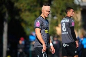 Футболіст ФК «Верес» отримав травму під час гри
