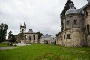 Волинські дослідники беруть участь у археологічній експедиції у Підкамені 