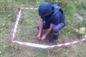 З початку року піротехніки ДСНС України вилучили та знищили понад 36 тисяч вибухонебезпечних предметів