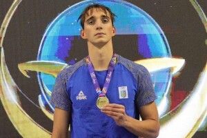 Вперше в історії українець сенсаційно виграв «золото» Чемпіонаті світу з плавання на дистанції 50 м в/c