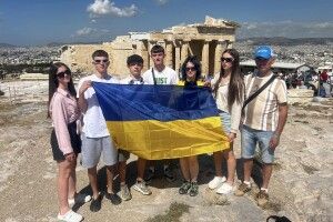 Школярі з Волині представили Україну у перших Європейських освітніх іграх (Фото)