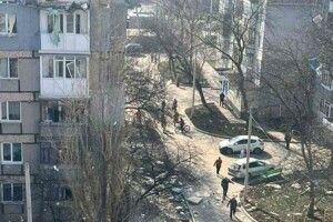 У Кропивницькому під час тривоги стався вибух газу в багатоповерхівці