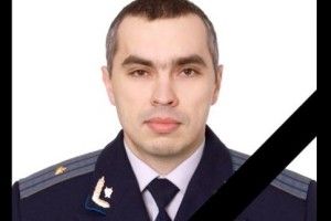Президент  нагородив військовослужбовця з Волині орденом «За мужність» (посмертно) 