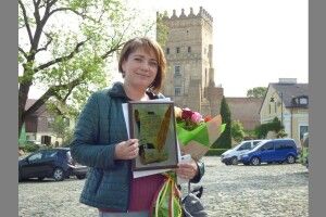 Волинська журналістка стала фіналісткою 9-го конкурсу «Самовидець»