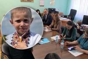 Мерію закликають допомогти маленькому волинянину, життя якого може врятувати найдорожчий укол у світі