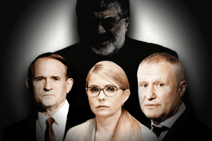 Тимошенко та Медведчук об'єдналися, щоб врятувати Коломойського - ЦПК