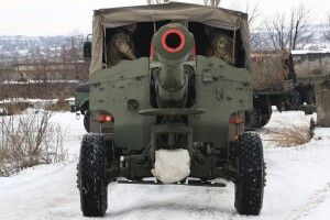 На Донбасі двоє захисників отримали поранення
