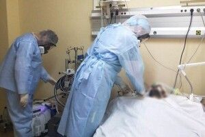COVID-19: на Волині 20 померлих за добу
