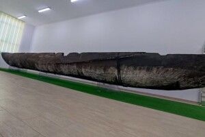 Музей на Волині завдяки унікальному човну увійшов до Міжнародного конгресу морських музеїв