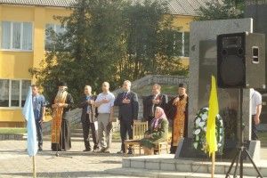 В Старій Вижівці відбулись урочистості з нагоди перемоги над нацизмом у Другій Світовій війні