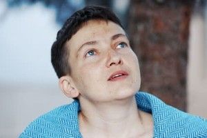 Савченко висунули в президенти